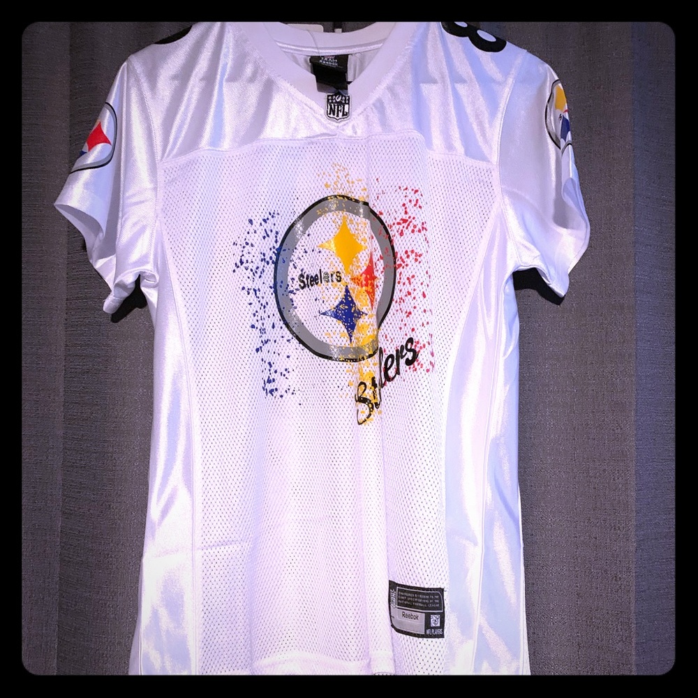 Heinz Ward Steelers Jersey